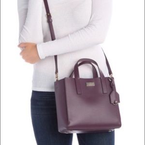 Kate Spade Mini Nelle Purse